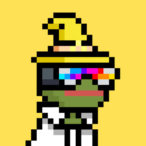 Doginal Frog #6554