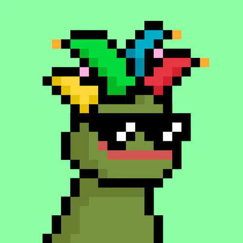 Doginal Frog #6888