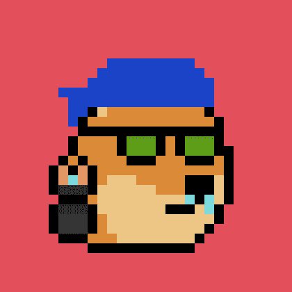 Dogepunk #2760