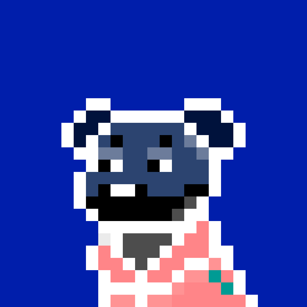 Anti Doginal Dog #3264