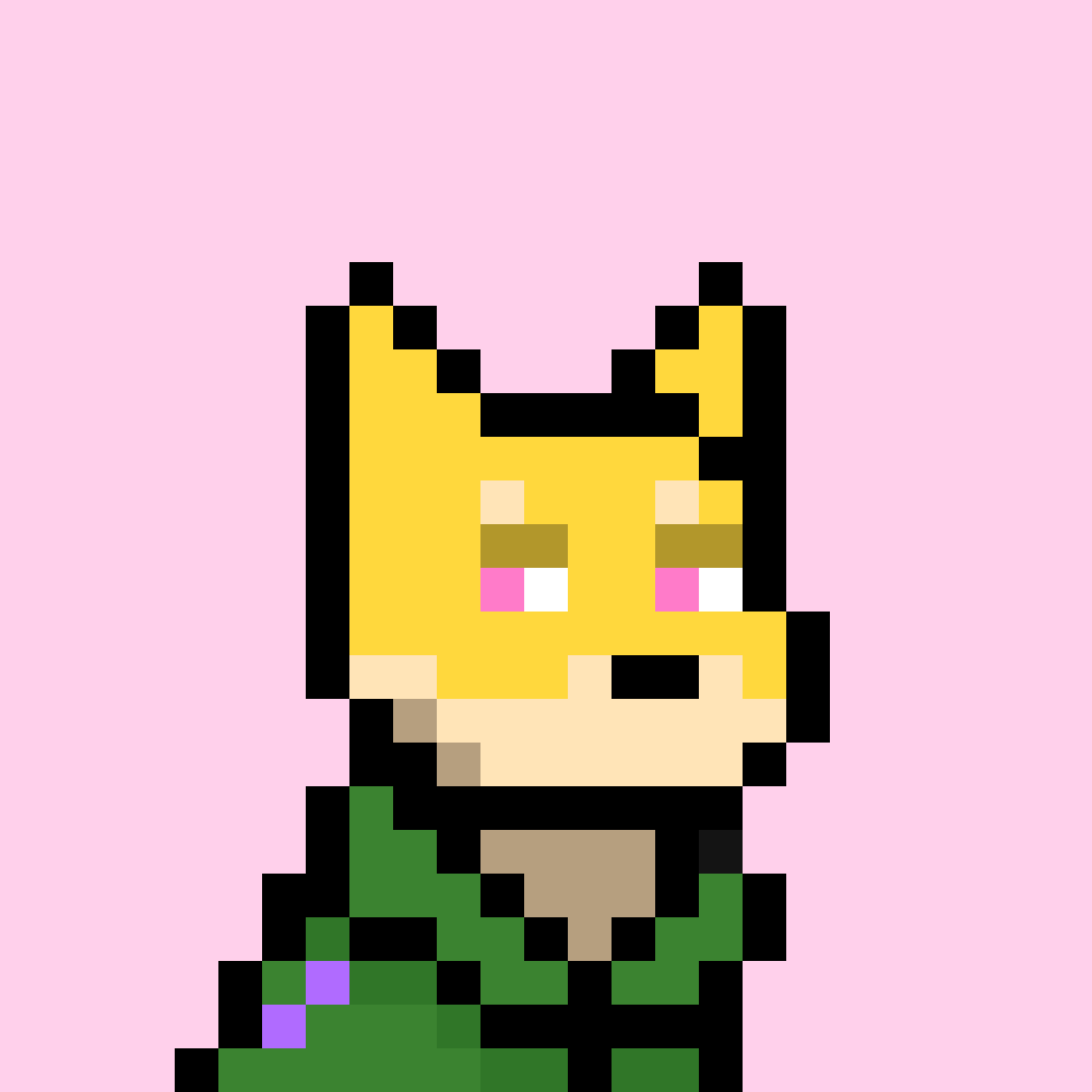 Doginal Dog #397
