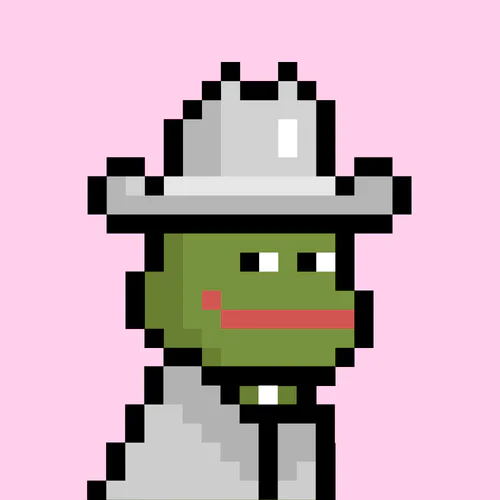 Doginal Frog #2511