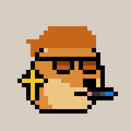 Dogepunk #8548