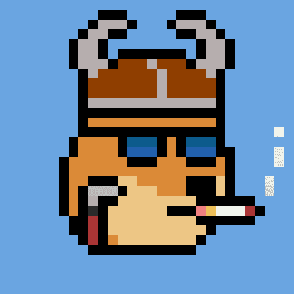 Dogepunk #7568