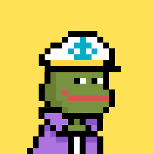 Doginal Frog #5045