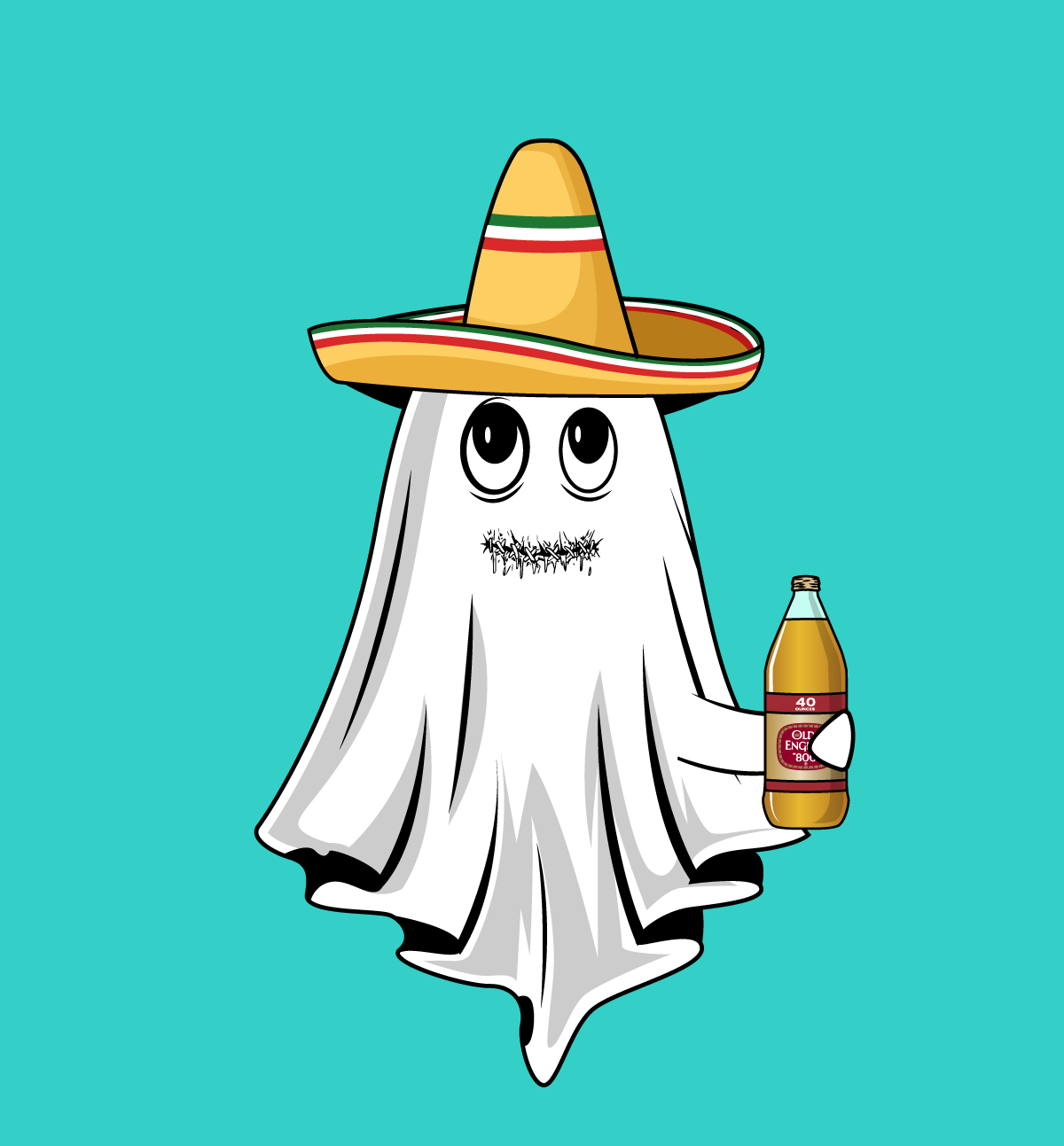 The Spook Society #949