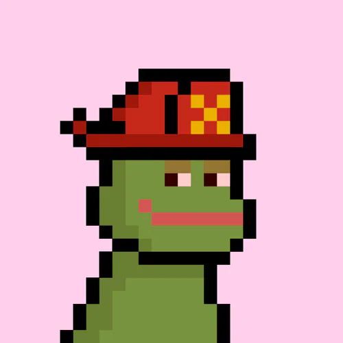 Doginal Frog #8475
