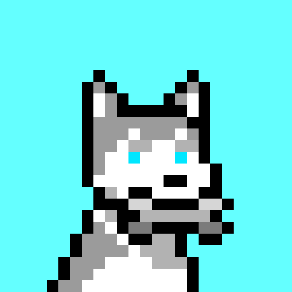 Doginal Dog #1438
