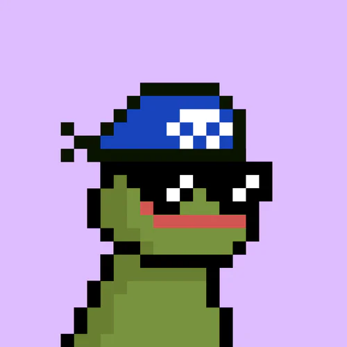 Doginal Frog #430