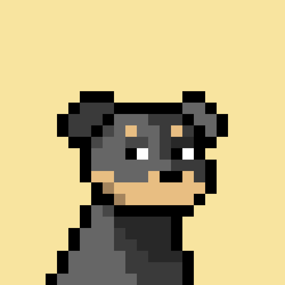 Doginal Dog #4015