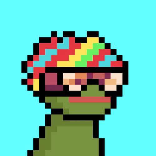 Doginal Frog #9799