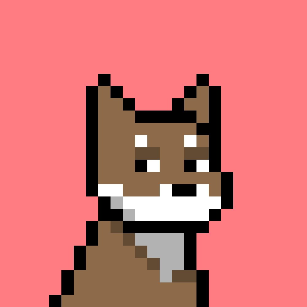Doginal Dog #8386
