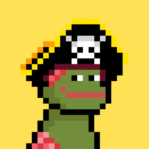 Doginal Frog #8691