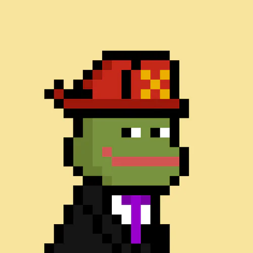 Doginal Frog #8855