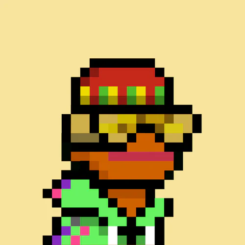 Doginal Frog #9274