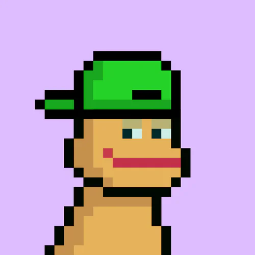 Doginal Frog #1198