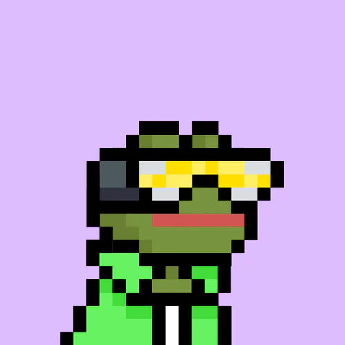 Doginal Frog #3752