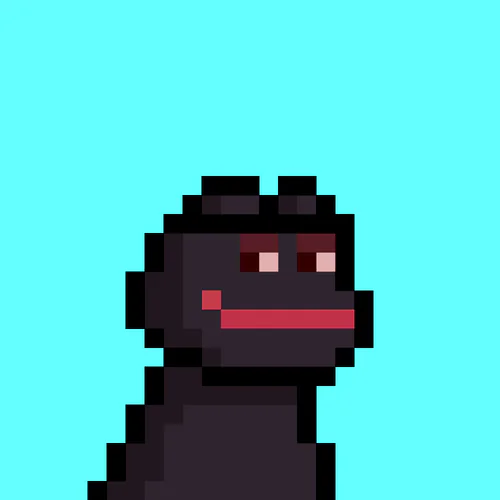 Doginal Frog #2093