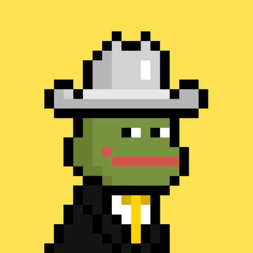 Doginal Frog #6091