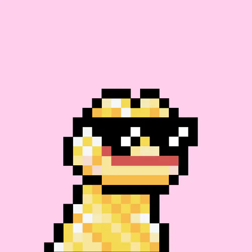 Doginal Frog #5012