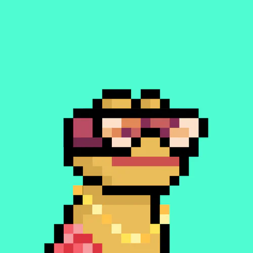 Doginal Frog #7439