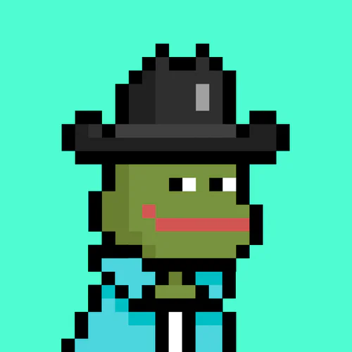 Doginal Frog #4847