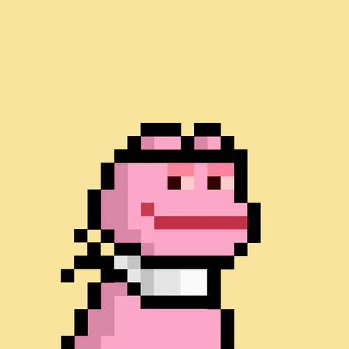 Doginal Frog #9530