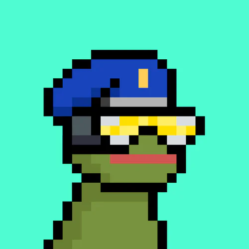 Doginal Frog #2348