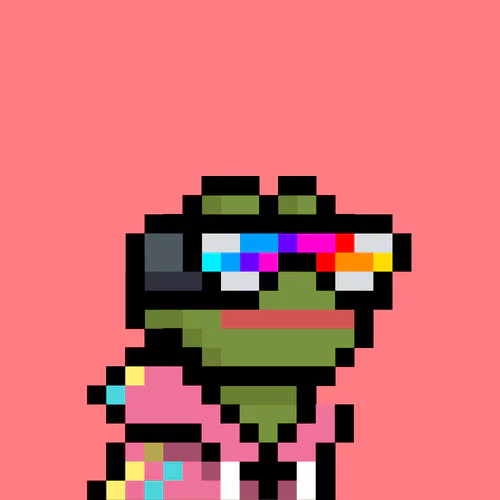 Doginal Frog #4683
