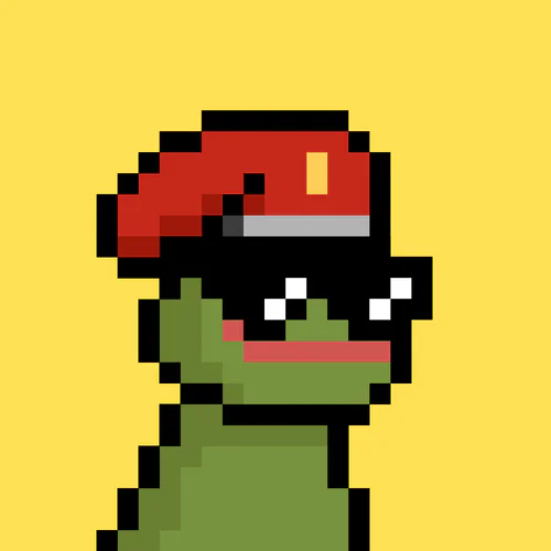 Doginal Frog #4938