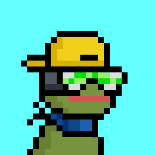 Doginal Frog #3654