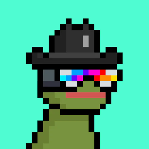 Doginal Frog #5465