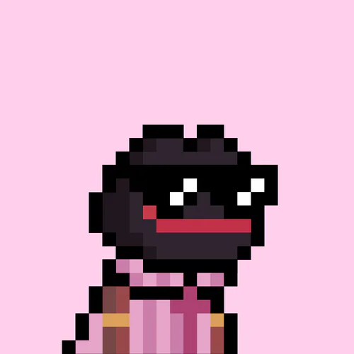 Doginal Frog #2284