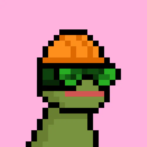 Doginal Frog #3462