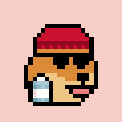 Dogepunk #3692