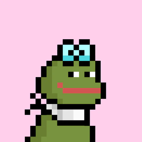 Doginal Frog #6428