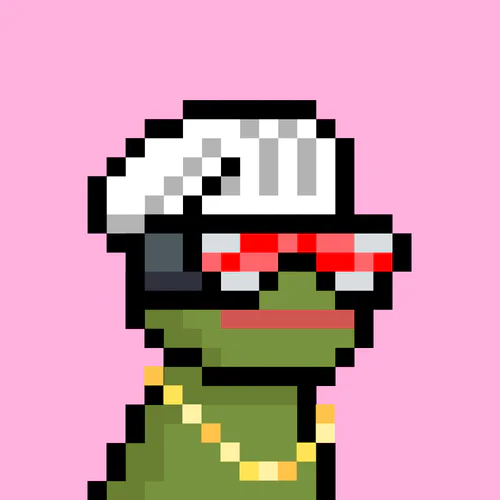Doginal Frog #1724