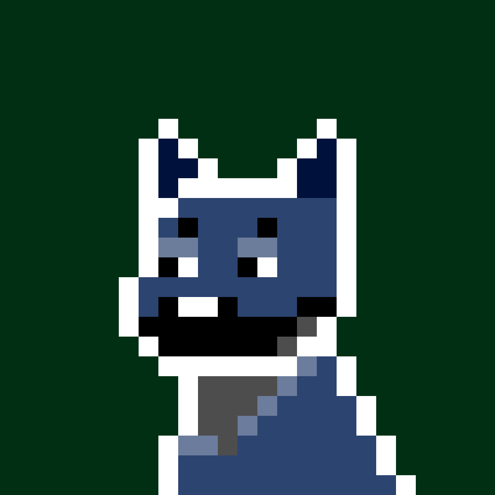Anti Doginal Dog #1528