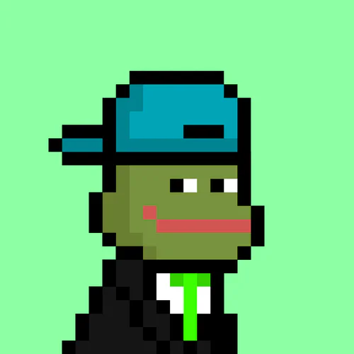 Doginal Frog #578