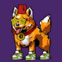 DogePunks #136