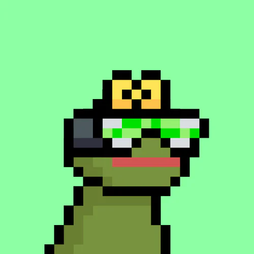 Doginal Frog #4769