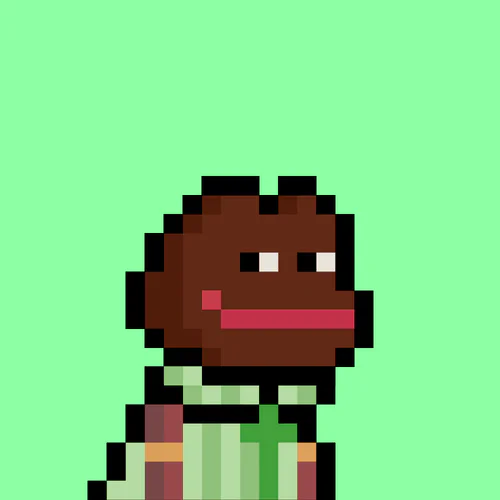 Doginal Frog #5767