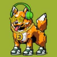 DogePunks #761