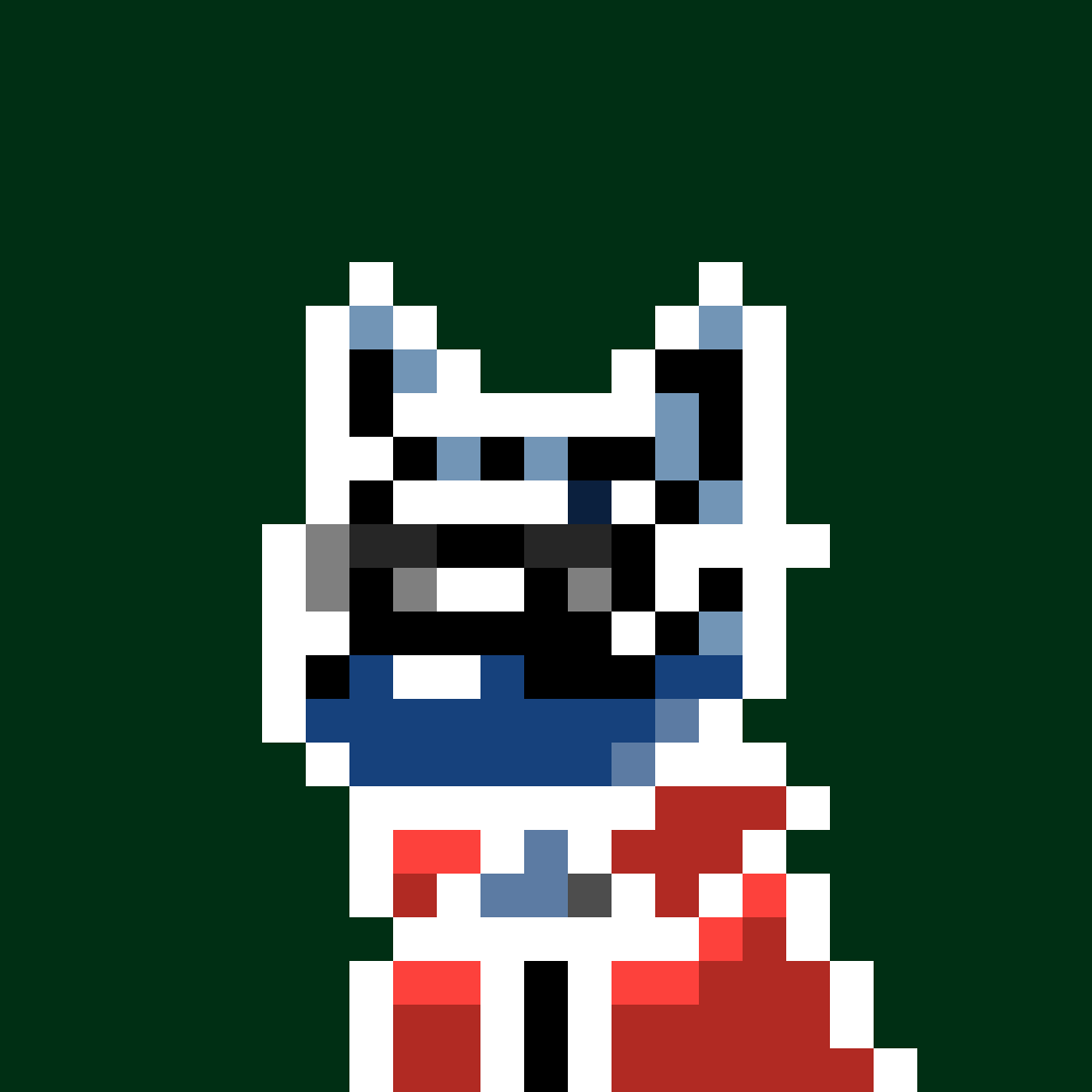 Anti Doginal Dog #4466