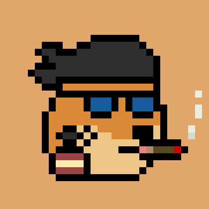 Dogepunk #807