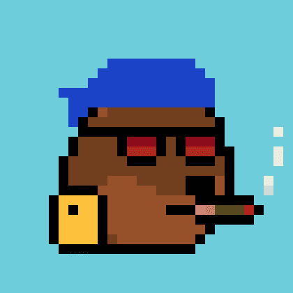 Dogepunk #7027