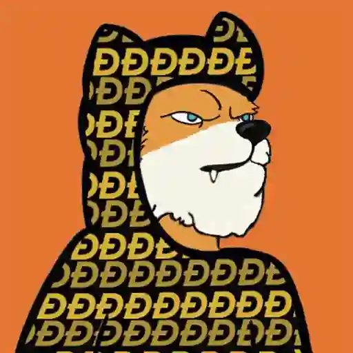 F*ck It We Bark #8029