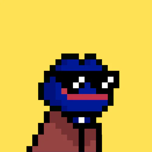 Doginal Frog #5738