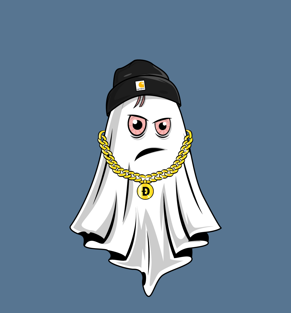 The Spook Society #786