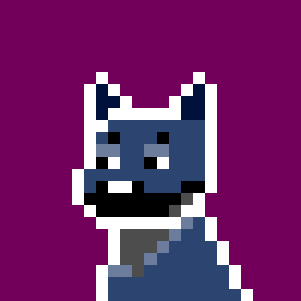 Anti Doginal Dog #7163